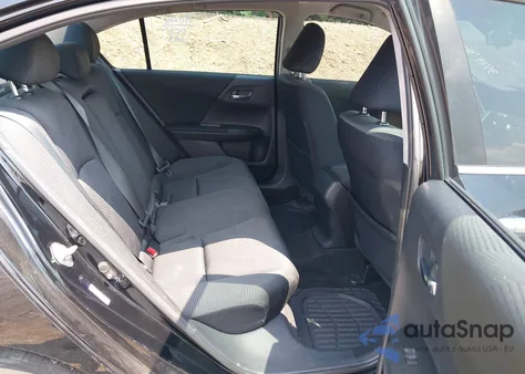 2014 Honda Accord Lx z USA, uszkodzony, nr VIN 1HGCR2F39EA186849